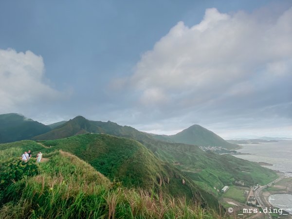 ＜新北市．瑞芳＞南子吝登山步道993986