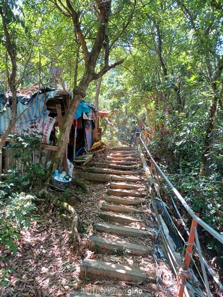 【台中北屯】搭公車趣爬山。 #42 小百岳南觀音山步道2601642