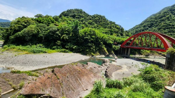 烏桶縱走，紅河谷越嶺古道，塗潭山，淡水山仔頂登山步道，二子坪步道1765322