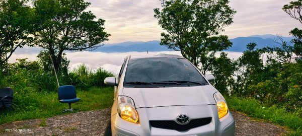 新店四十份/翡翠水庫壩頂火燒雲&日出&雲海6/162812792