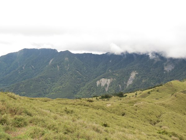 合歡山東峰-尖山-小奇萊-石門山2513137