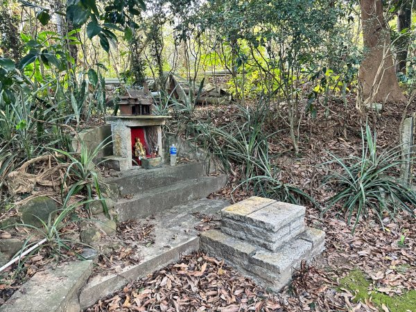 苗栗頭屋-墨硯山步道2613665