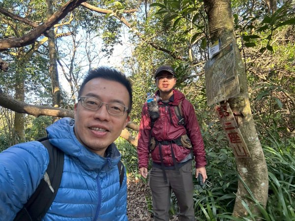 20260110楊梅福人步道-老坑山-保甲古道-東森山林步道-小楊梅步道-秀才步道茶園段2982043