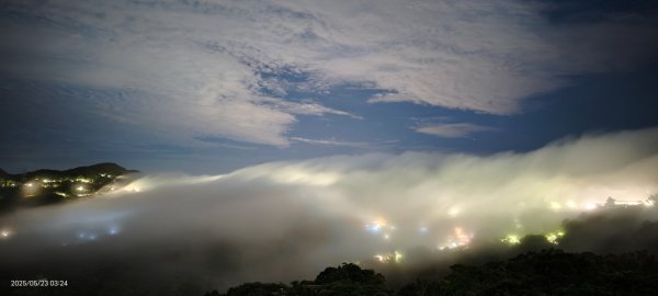 #二格山 #琉璃光 #雲瀑 #雲海流瀑 #日出 #手機拍攝 #VivoX100Pro 5/232794907