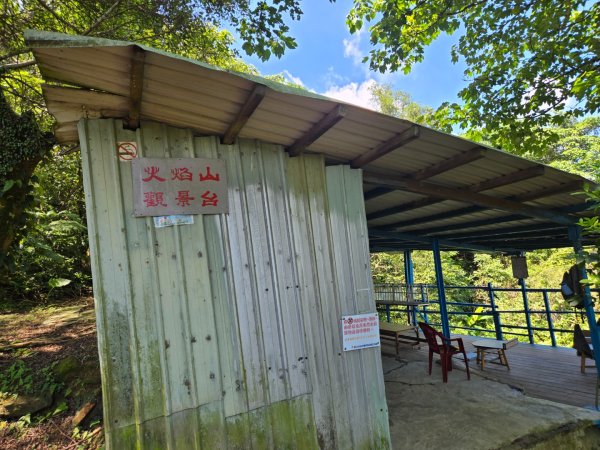 火焰山、天上山（小百岳）O繞3076310