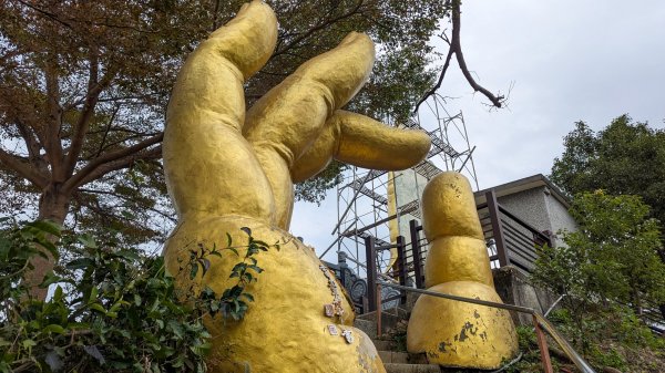 【台灣健行】台中天際線、南觀音山2695740