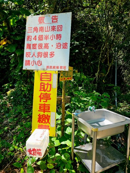 三腳南山-小百岳#65-嘉義縣大埔鄉2788687