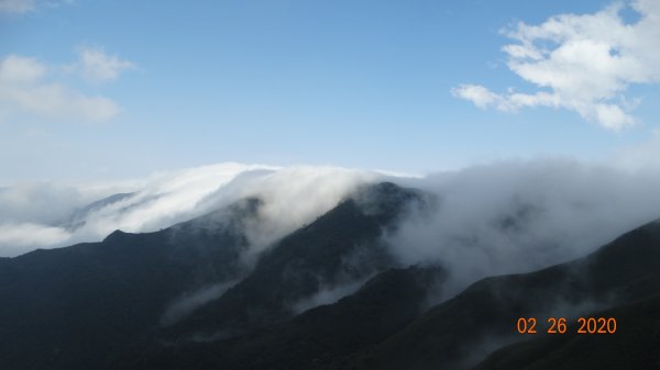仙境?!雲霧繚繞! 2020/4th雲瀑853371