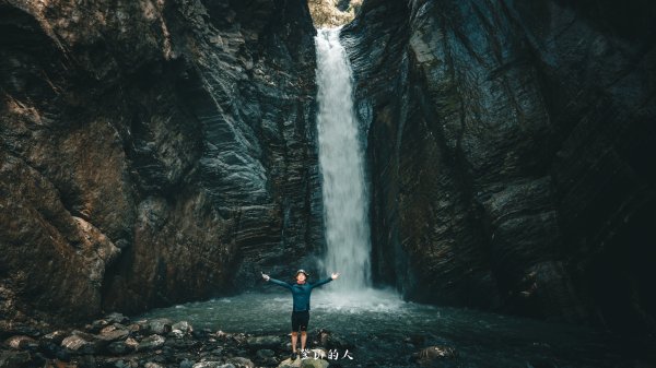 一日廬山野溪溫泉與瀑布2819285