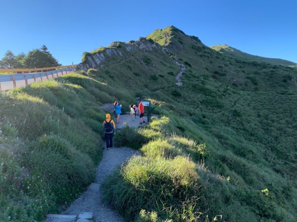 傍晚的石門山（百岳）673311