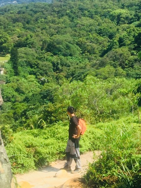 軍艦岩吃吃喝喝爬山趣632960