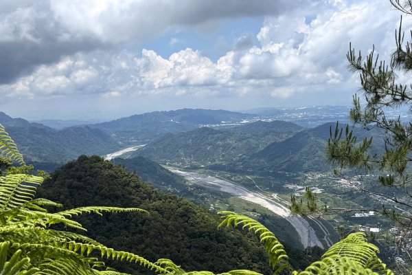 白毛山O繞+臭頭山 202505172791761