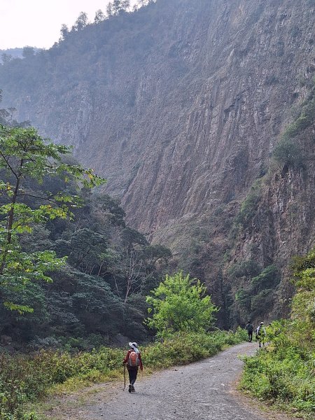 北港溪峽谷202602092995648