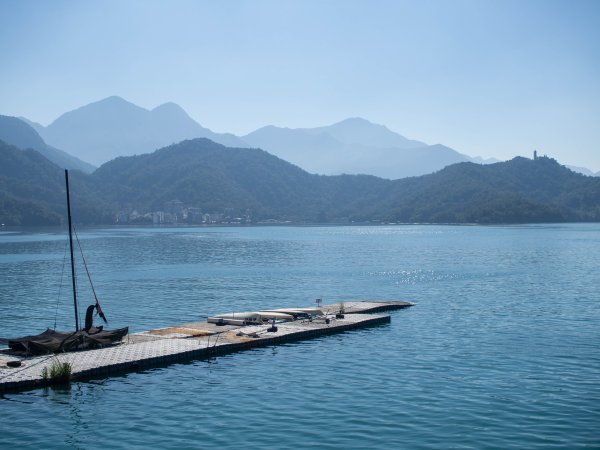 日月潭環湖健走2977643