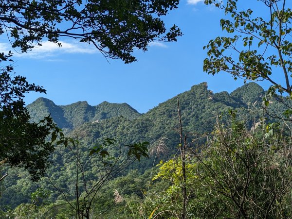 【新北平溪】孝子山-慈母峰-普陀山1930739