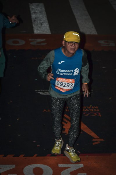 [紐約馬之行-15] 2025_1102 紐約馬拉松2945418