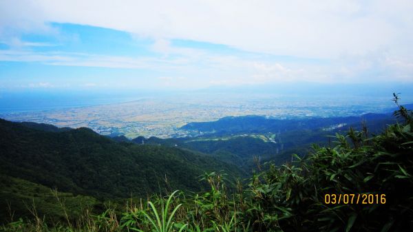  聖母山莊+三角崙山 = 蘭陽名山美境 175486