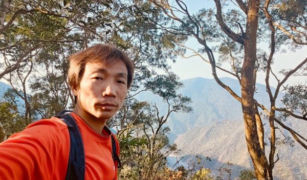 田良井山六連峰(屏東三地門) 探勘初體驗2025年3月9日2731636