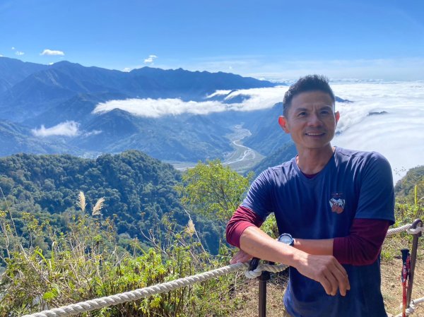 馬那邦山.細道邦山【你 不能預判山的變幻莫測】2401492