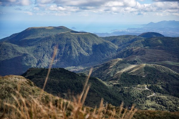 小油坑上七星山2979237
