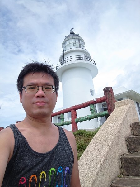 三貂角燈塔-台灣極東點1080430
