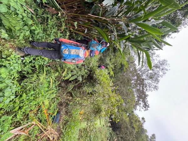 太元宮-關西玉山前-玉山/南柯山-東獅頭山/赤柯山南峰-赤柯山-太元宮 O繞2958048