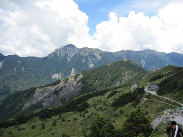 風景好又親民的合歡山1026049