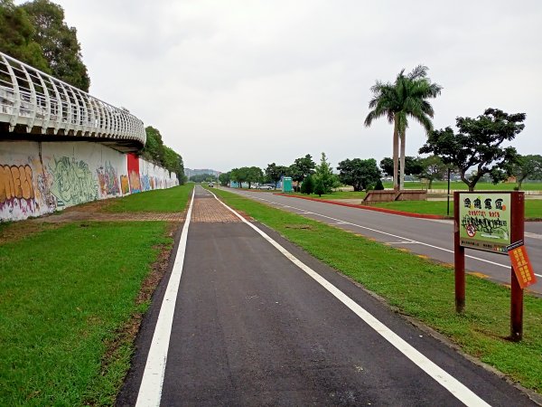 基隆河右岸、美堤河濱公園步道慢跑樂2097995