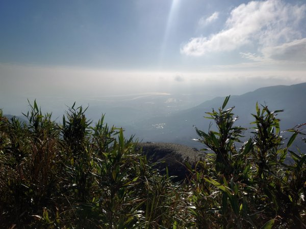 陽明山之七星山主峰2207309