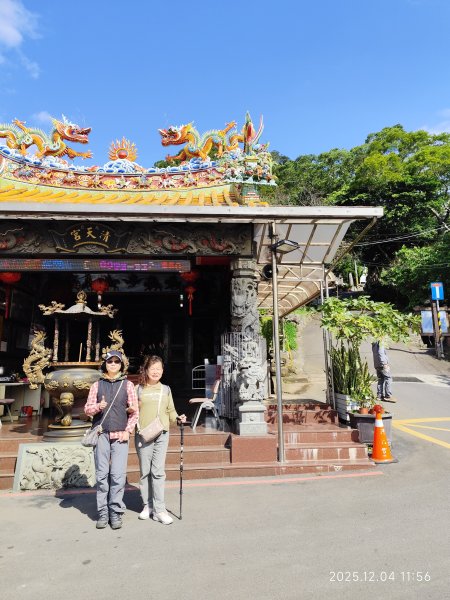 【臺北大縱走 1】二子坪遊客服務站→捷運關渡站2958182