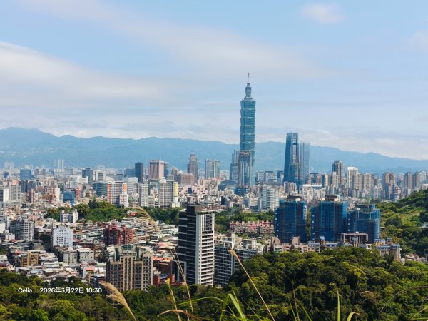 台北大縱走第六段 中華科技大學-捷運磷光站3019715
