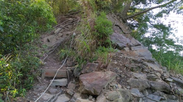 唐麻丹山+蝴蝶谷瀑布O型縱走374535