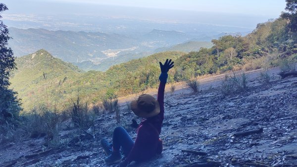 蓬萊大石壁、蓬萊林道O型
