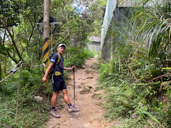 三峽-鳶山.彩壁.鳶尾山.鶯歌石【緊鄰山林的城市最幸福】1705211