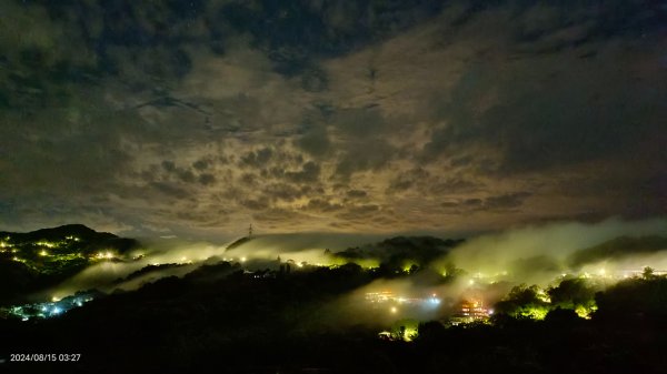 北宜郊山之濫觴 #琉璃光雲瀑 #琉璃光雲海 #曙光雲海 8/152574247