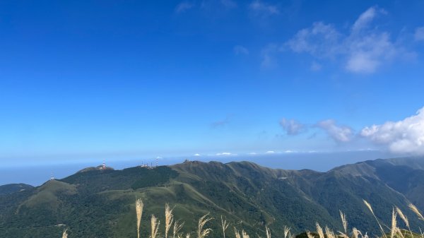 臺北大縱走第三段_登七星而小台北2910348