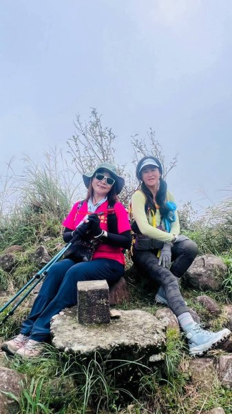 🌈10/4（日）台北抹茶山~小觀音群峰FB：熊熊趴爬走(富裕登山社)🌈3128321
