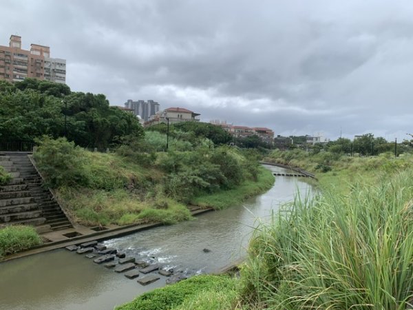 淡水 公司田溪步道