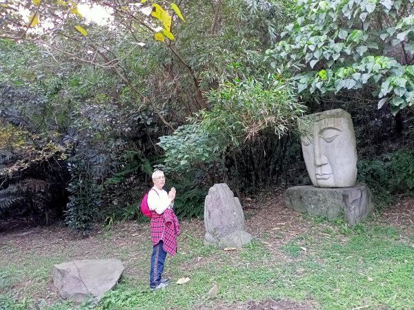 【臺北大縱走 5】劍潭山→文間山1242209