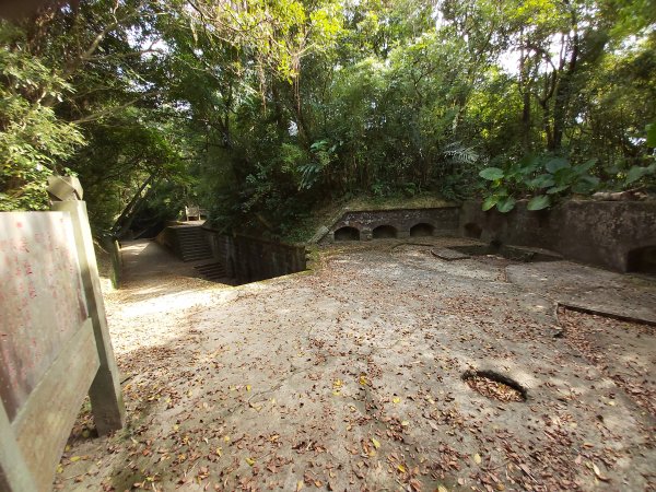 【基隆安樂】情人環山步道&大武崙砲台1013063