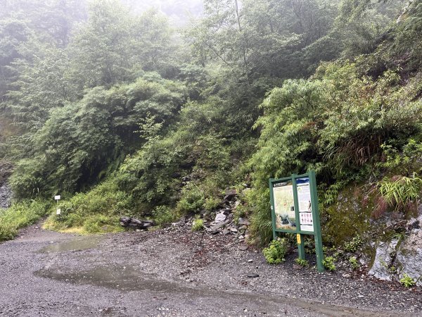 [玉山尋寶任務-01/12] 2025_0726 庫哈諾辛山登山步道2847365