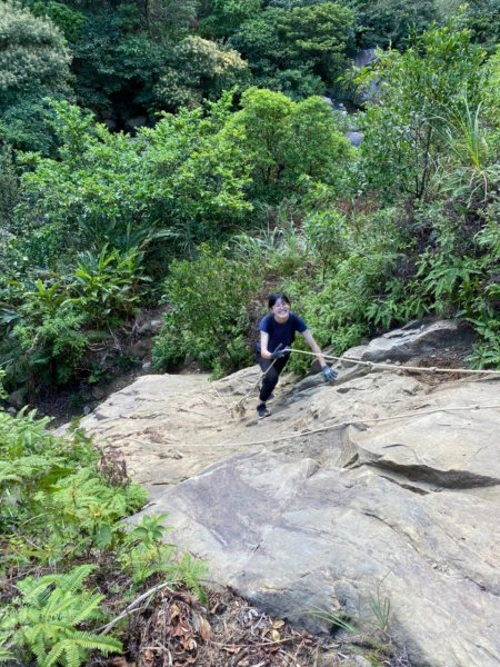 小小冒險王(小錐麓古道-小鬼瀑布)1842711