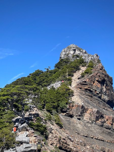 大霸群峰 2025 05/30～06/012806032