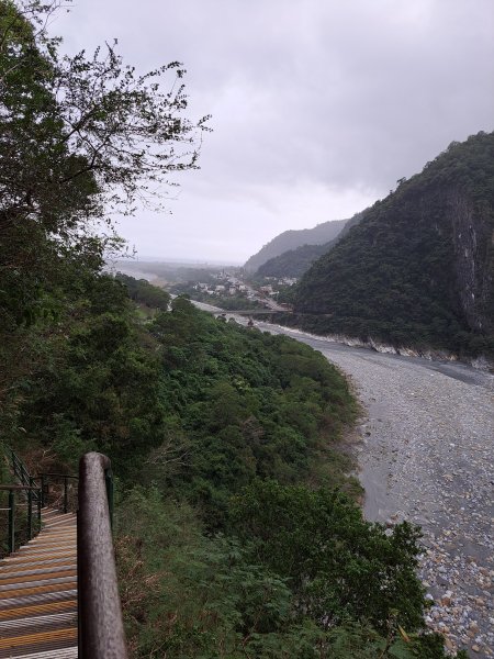 砂卡礑二日行D2：大同部落→千里眼山→砂卡礑步道→小錐麓步道→遊客中心202312032368743