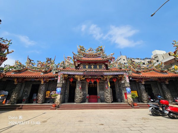 白沙屯山(飯店山).通宵虎頭山＆神社.塗崁頂山.新埔福德山3017962