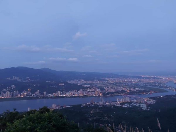 小百岳NO.5觀音山 牛港稜步道  硬漢嶺   楓櫃斗湖登山步道2094761