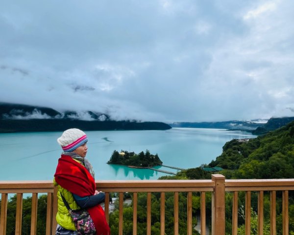 川藏33天深度之旅💙#稻城亞丁-來古冰川2902408