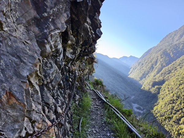 [玉山尋寶任務-07/12] 2025_0824 八通關雲龍瀑布步道2870584