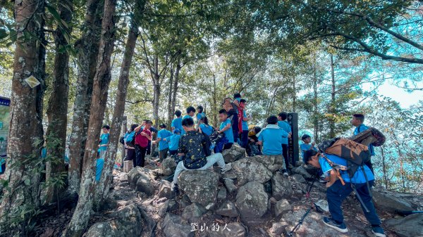 探勘路線上唐麻丹山3043657