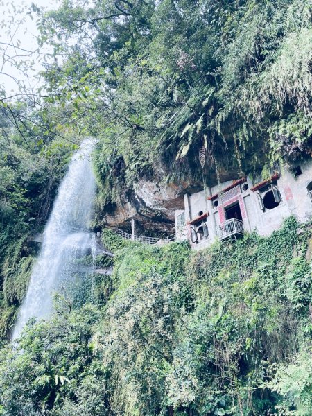 20250413 銀河洞越嶺步道-六分山-待老坑山-員潭子坑山2761189